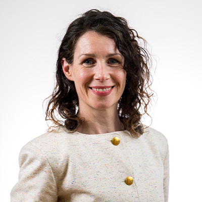 Dr. Marion McAfee